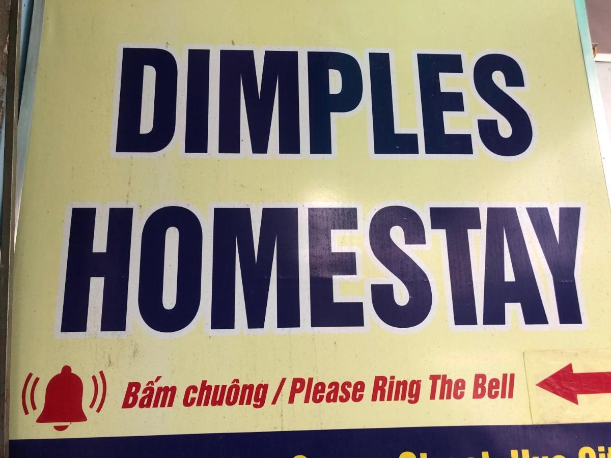 Dimpless Homestay Hue Exterior photo